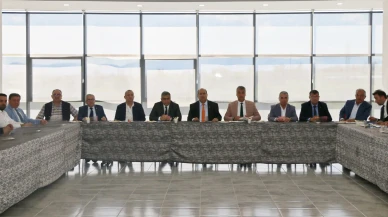 Merzifon’da Mesleki Eğitim İçin Güçlü Adımlar: İşverenlerle İstişare Toplantısı Yapıldı