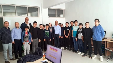 Merzifon’da Zanaat Atölyesi Açıldı: Geleceğin Ustaları Yetişiyor