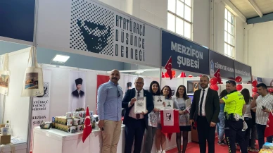ADD Kuruluş Yıldönümüne Özel Gençliğe Hitabe Dağıttı