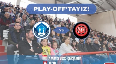 Play-Off Heyecanı Merzifon’da Sürüyor: Merzifon Belediyespor İlk Maçı Kazandı, Hedef Üst Tur!