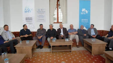 Dr. Pantık, Paşa’nın Vakıf Eserlerini Anlattı