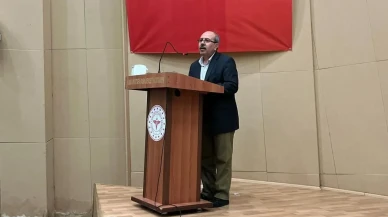 Merzifon Müftülüğünden Tarihi Buluşma: Hastane Personeline “İstanbul’un Fethi” Konferansı