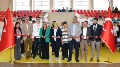 Başkan Vekili Bodur’dan Bilim Fuarına Destek!