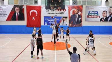 Belediyespor İlk Turu Rahat Geçti!