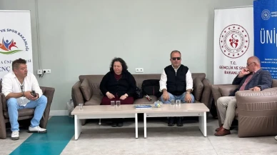 Amasya Üniversitesi’nde “Engelsiz Bir Sohbet” Gerçekleştirildi