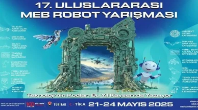 Şehit Ferhat Ünelli BİLSEM’den 17. Uluslararası MEB Robot Yarışması’na Katılım Gururu