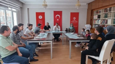 Merzifon Müftülüğü’nden Suriyeli Ailelerle Gönül Buluşması