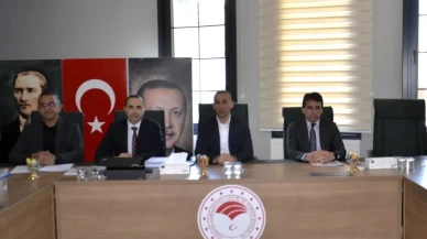Amasya’da 2025 Yılı İl Su Kurulu Toplantısı Gerçekleştirildi