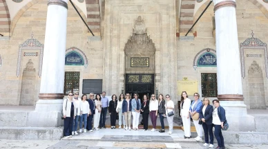 Amasya Belediyesi’nden CHP’li Misafirlere Özel Tanıtım Programı