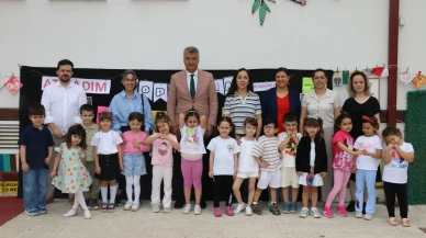 Minik Ellerle Büyük Farkındalık: "Atmadım Topladım" Sergisi Yoğun İlgi Gördü