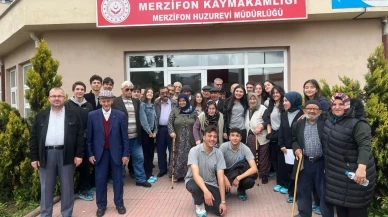 Kuşaklar Buluştu, Gönüller Isındı