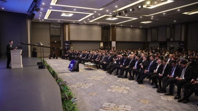 Amasya MÜSİAD Ekibi Genel Kurula Katıldı