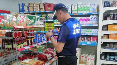 Amasya Belediyesi’nden 7/24 Denetim Seferberliği: Zabıta Ekipleri Sahada