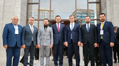 AK Parti Amasya Kadrosu Liderlik Kampında!