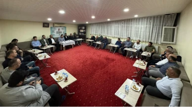 Amasya GÖKBİR Platformu Genel İstişare Toplantısı Gerçekleştirildi