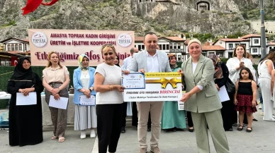 Madımak Otu Yarışmasında Lezzet ve Yaratıcılık Yarıştı!