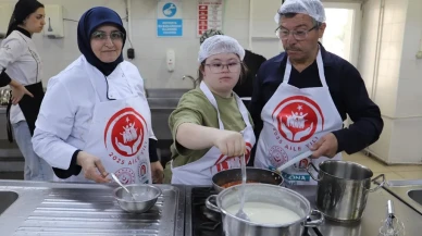 Amasya’da Aile Yılına Özel Yemek Yarışması: Yöresel Lezzetlerle Renkli Anlar