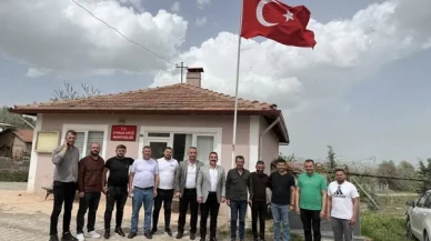 Merzifon Gençlerinden Oymak Köyü’nde Anlamlı Katılım: "Dua Oldukça Rahmet Yağar"