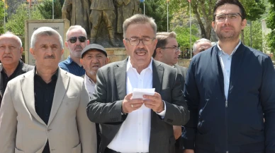 AK Parti Amasya İl Başkanlığı’ndan 27 Mayıs Darbesine Sert Tepki: “Vesayetçi Zihniyete Asla Geçit Yok”