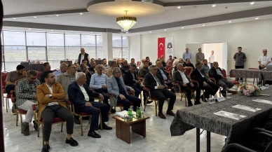 Merzifon OSB’nin Yeni Müteşebbis Heyeti Belli Oldu