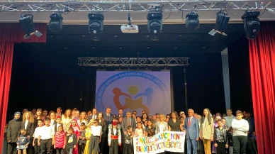 Merzifon’da Anlamlı Program: “Elimi Tutsan Engelimi Unutsam”