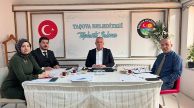 Taşova Belediyesi Mayıs Ayı Meclis Toplantısı Gerçekleştirildi