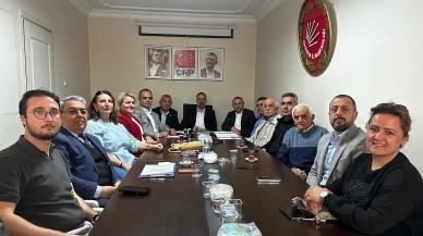 Amasya İçin Ortak Akıl Masada