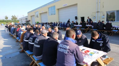 Suluova’da Emek ve Dayanışma Kahvaltısı