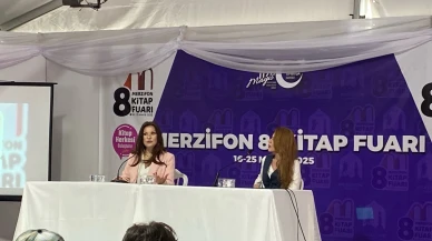 Merzifon’da Aydan Şener ve İpek Tuzcuoğlu Rüzgarı