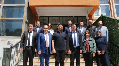 Amasya’nın Değerleri Gençlerle Buluştu