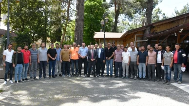 Başkan Sevindi: “Amasya İçin Birlikte Başarıyoruz!”
