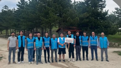 Merzifon’da İyilik Hareketi