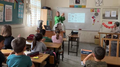Amasya İl Sağlık Müdürlüğü’nden Öğrencilere Sağlıklı Yaşam Eğitimleri