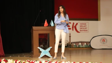 Amasya’da "Şehir ve Estetik" Konferansı Büyük İlgi Gördü