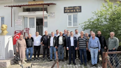 Merzifon Gençleri Birlik Sofrasında