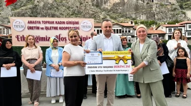 Madımak Otu Yarışmasında Lezzet ve Yaratıcılık Yarıştı!