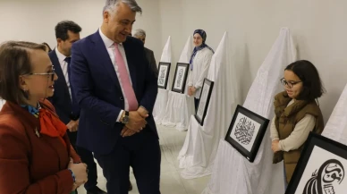 Köklerden Geleceğe: Geleneksel El Sanatları Sergisine Yoğun İlgi