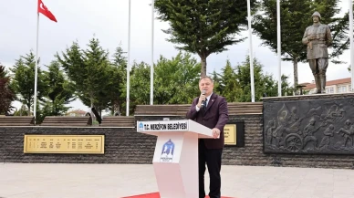CHP Genel Başkan Yardımcısı Gökan Zeybek, 8. Merzifon Kitap Fuarı’nda Konuştu: “Kitapla Büyüyen Nesiller, Türkiye'nin Güvencesidir”
