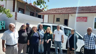 Amasya'da Vatandaşa Kene Uyarısı ve Sağlıklı Yaşam Eğitimi!