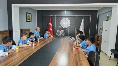Suluova'da Zeka Oyunlarının Şampiyonları Ödüllendirildi!