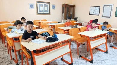 Merzifon Müftülüğü’nden Minik Kalplere Dokunan Hafta Sonu Etkinliği