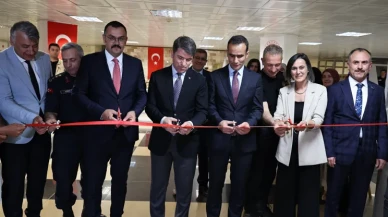 Amasya Adalet Sarayı’nda Anlamlı Sergi: “Bağımsızlığa El Verelim” Projesi İlgi Gördü