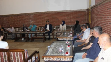 Mesnevî’den Günümüze Gönül Yolculuğu: Prof. Dr. Mehmet Özdemir Öğretmen Akademisinde Konuk Oldu