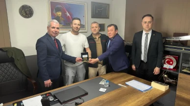 Üretimin Kalbine Ziyaret: Merzifon TSO Sahada