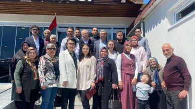 Merzifon Vakfı Mayıs Ayı Kahvaltı Programı Yoğun Katılımla Gerçekleştirildi