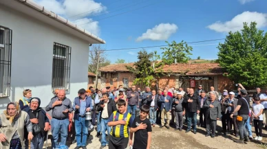 Toprak İçin Cemevi’nde Birlik Duası