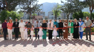 Minikler İçin Doğayla İç İçe Eğitim: İl Özel İdaresi Anaokulu’nda Açık Hava Sınıfı Açıldı