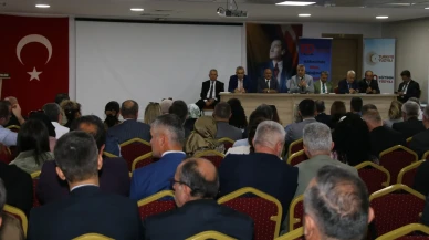 Amasya’da Okul Müdürleri Toplantısı Gerçekleştirildi