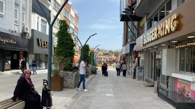 Merzifon’da Zabıta Kaldırım İşgallerine Göz Açtırmıyor!