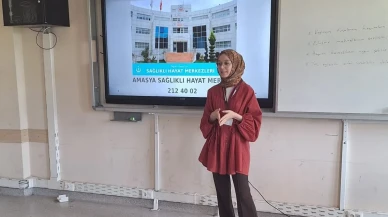 Lise Öğrencilerine Sağlık Bilinci Aşılandı: Gökhöyük’te Beslenme, Diyabet ve Aktivite Eğitimi